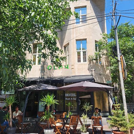 Olive Hotel Erywań Zewnętrze zdjęcie