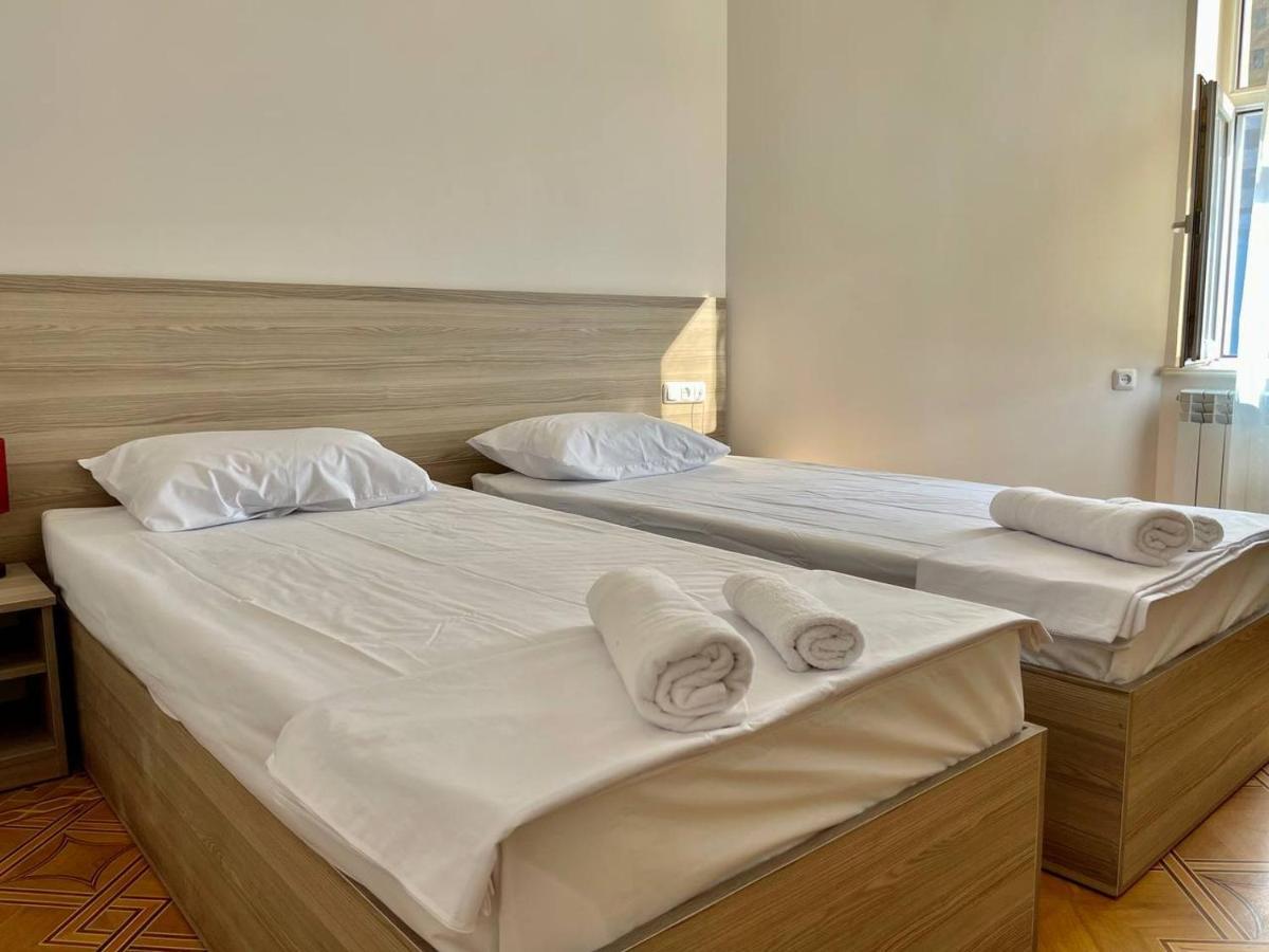 Olive Hotel Erywań Zewnętrze zdjęcie