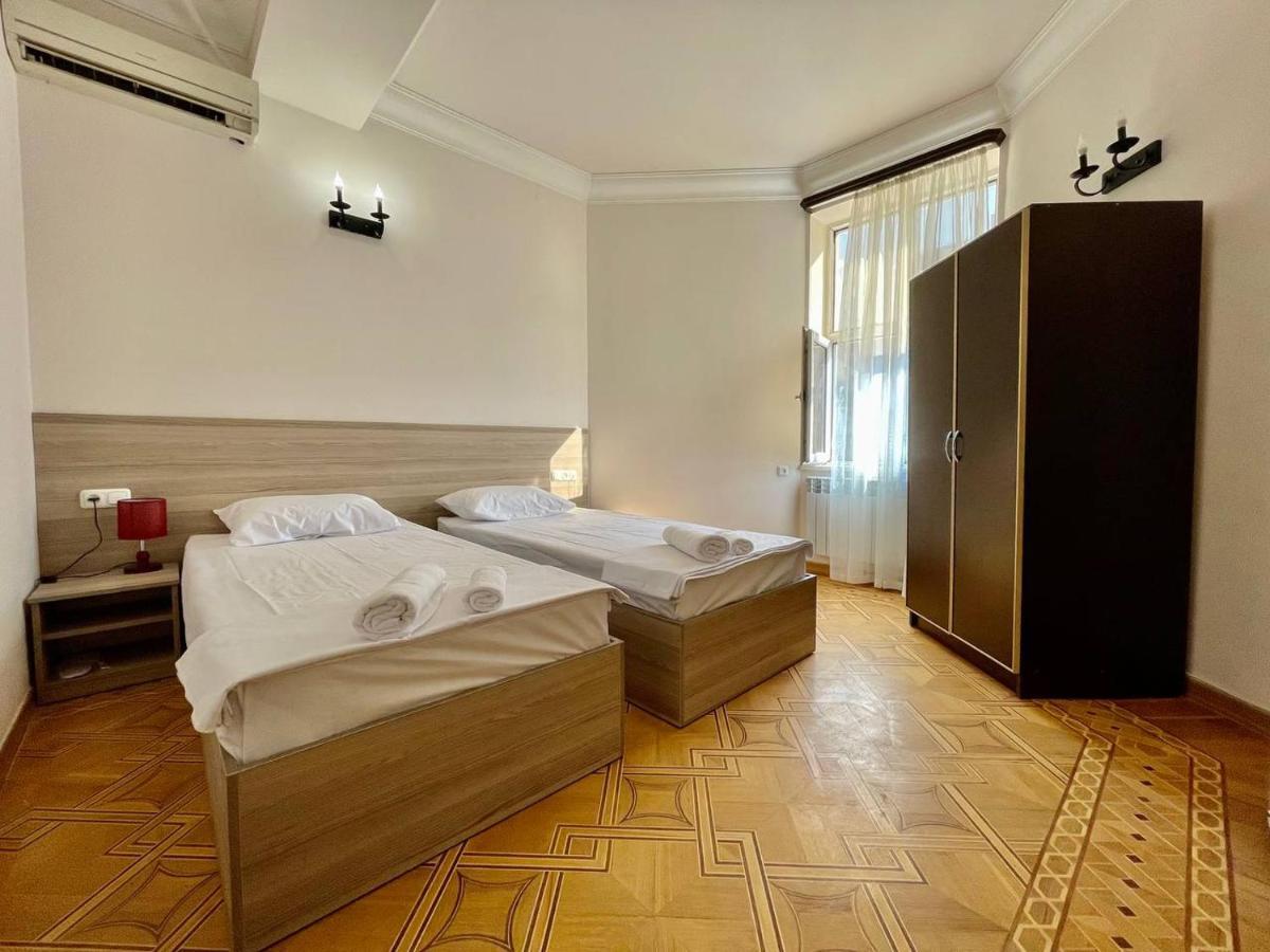 Olive Hotel Erywań Zewnętrze zdjęcie