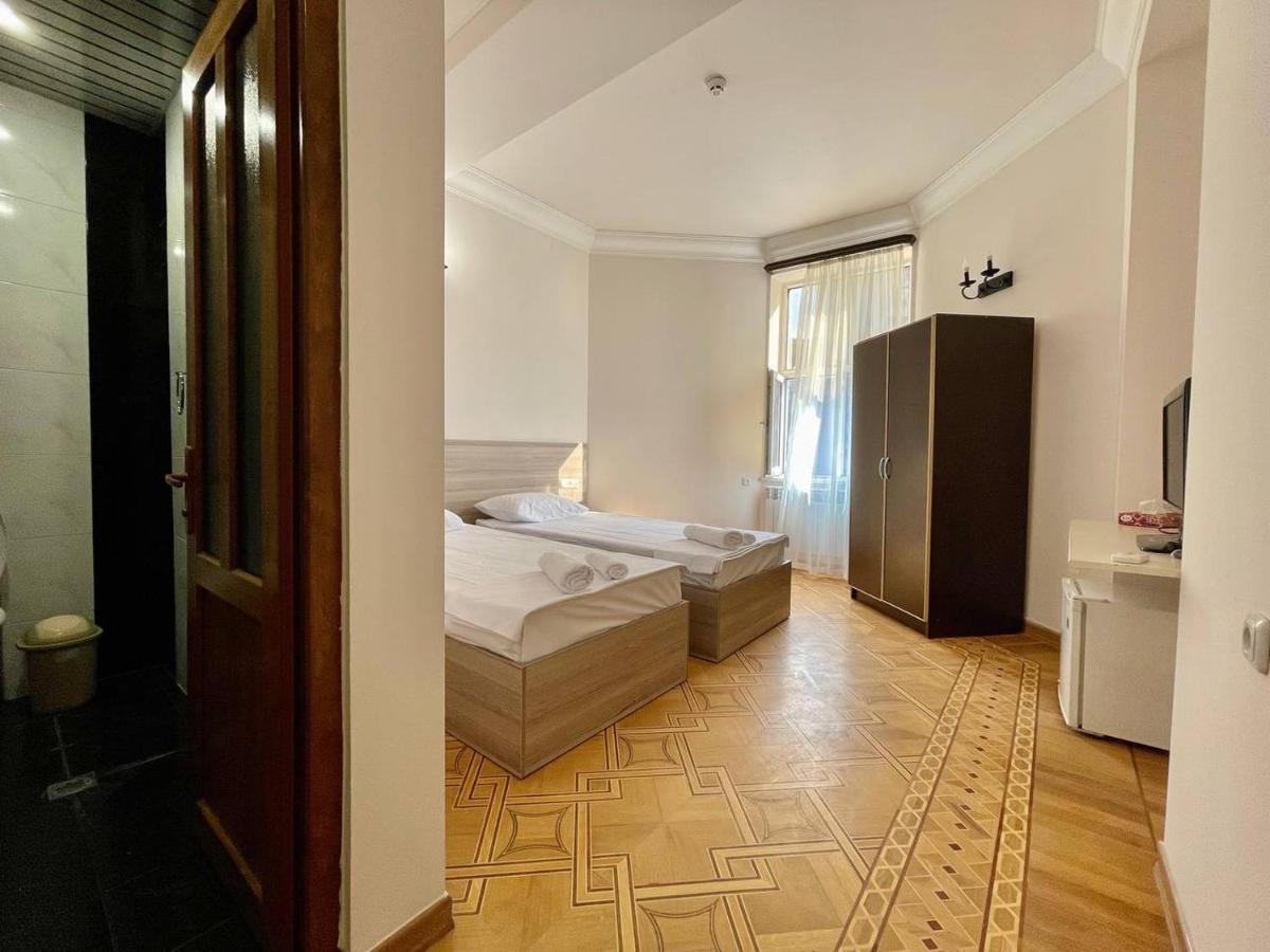 Olive Hotel Erywań Zewnętrze zdjęcie