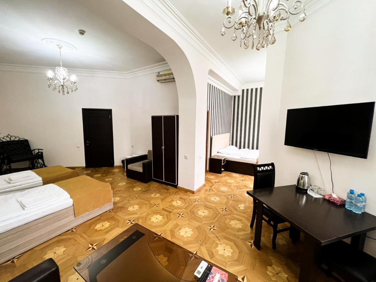 Olive Hotel Erywań Zewnętrze zdjęcie