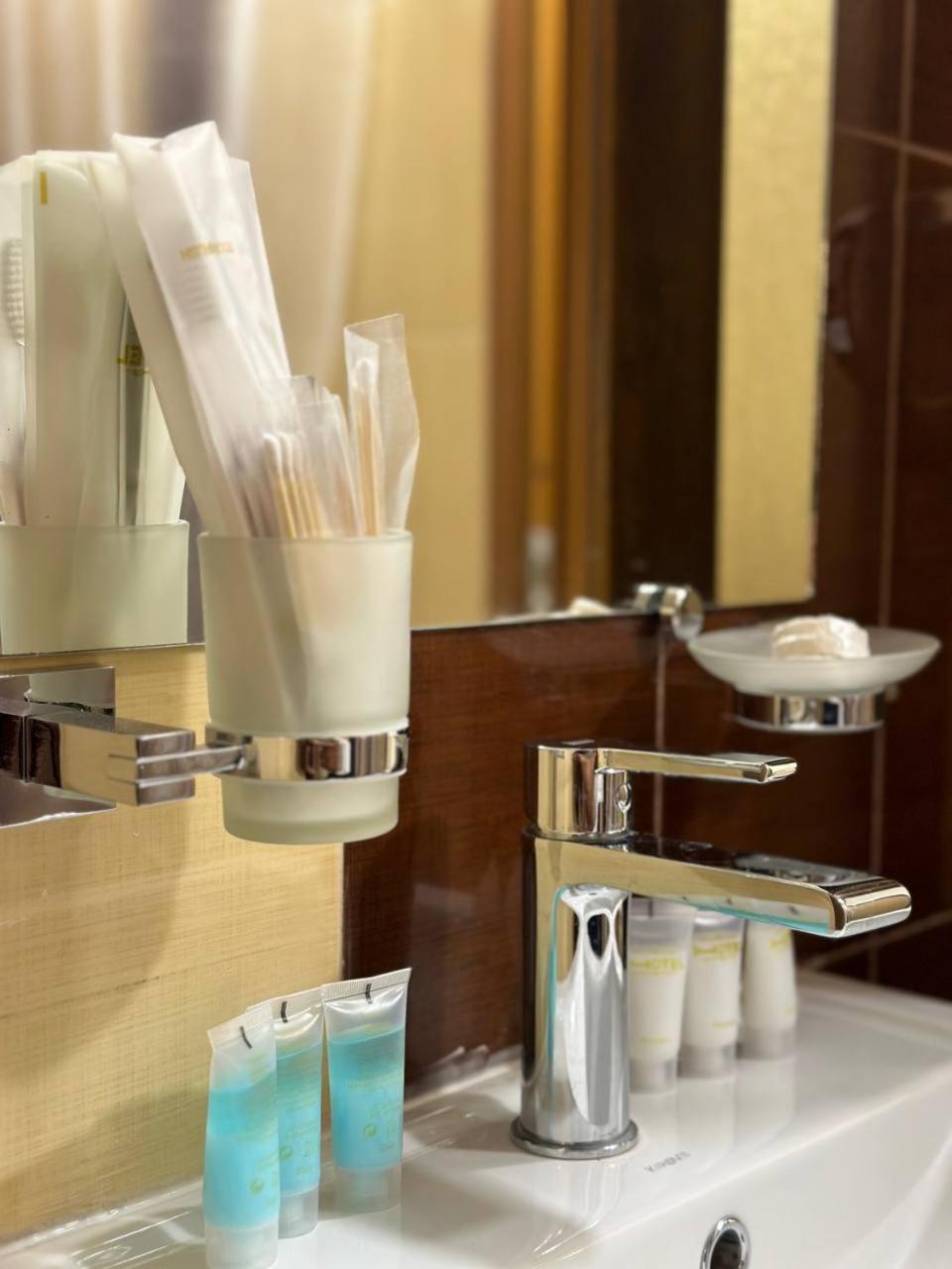 Olive Hotel Erywań Zewnętrze zdjęcie