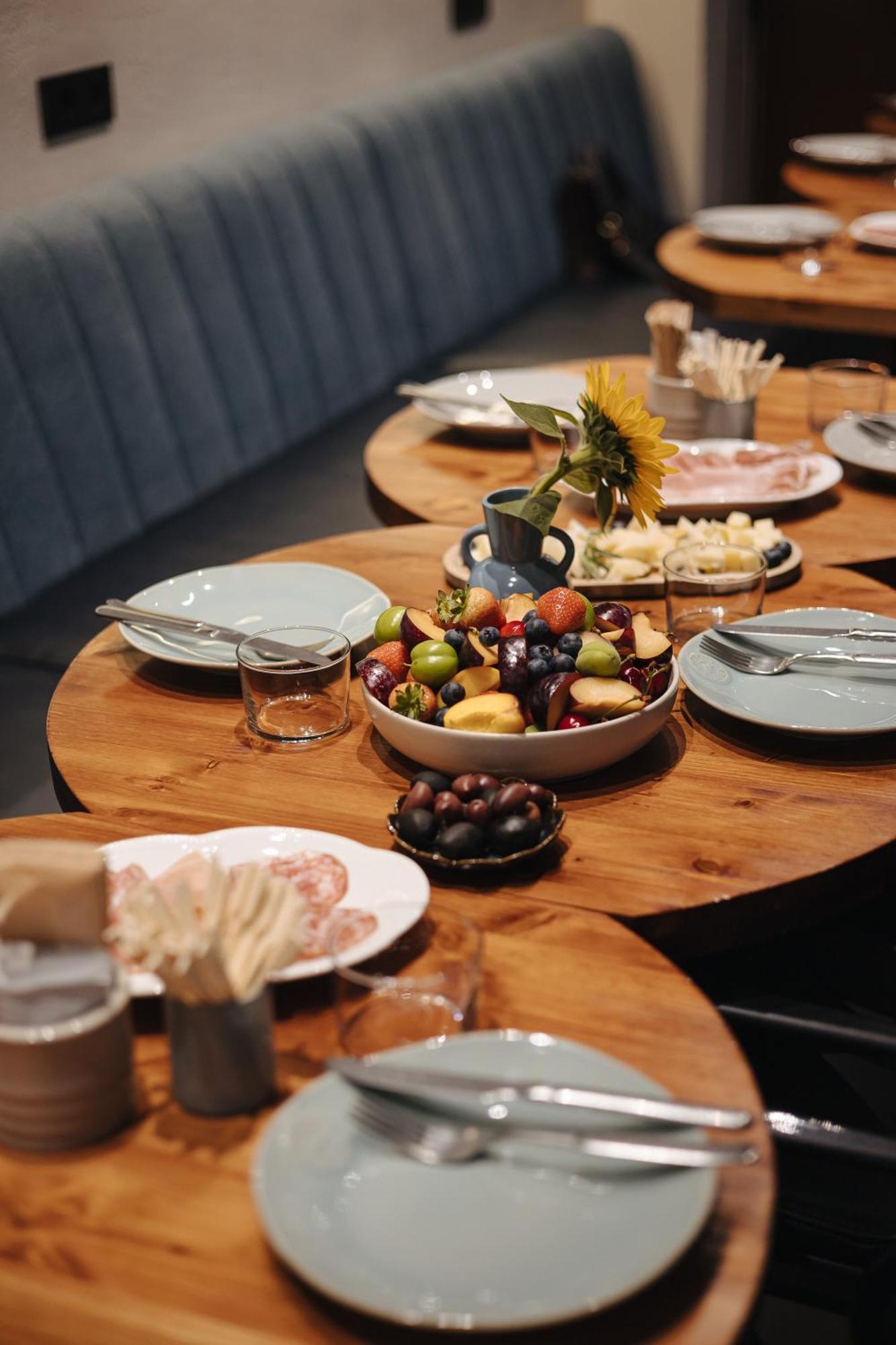 Olive Hotel Erywań Zewnętrze zdjęcie